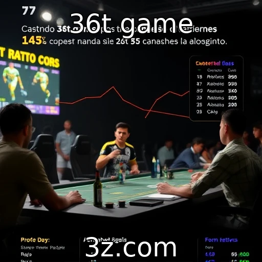 Estudo sobre comportamento de apostadores brasileiros em jogos